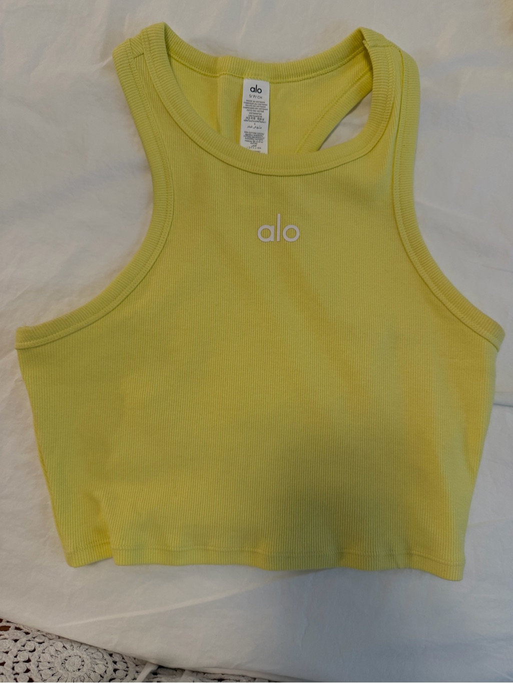 Alo Yoga Aspire Tank